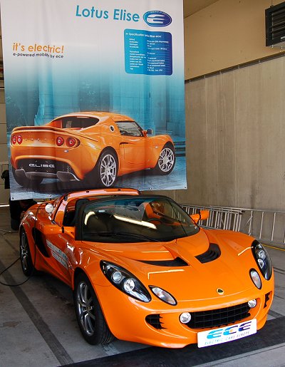 Lotus Electric